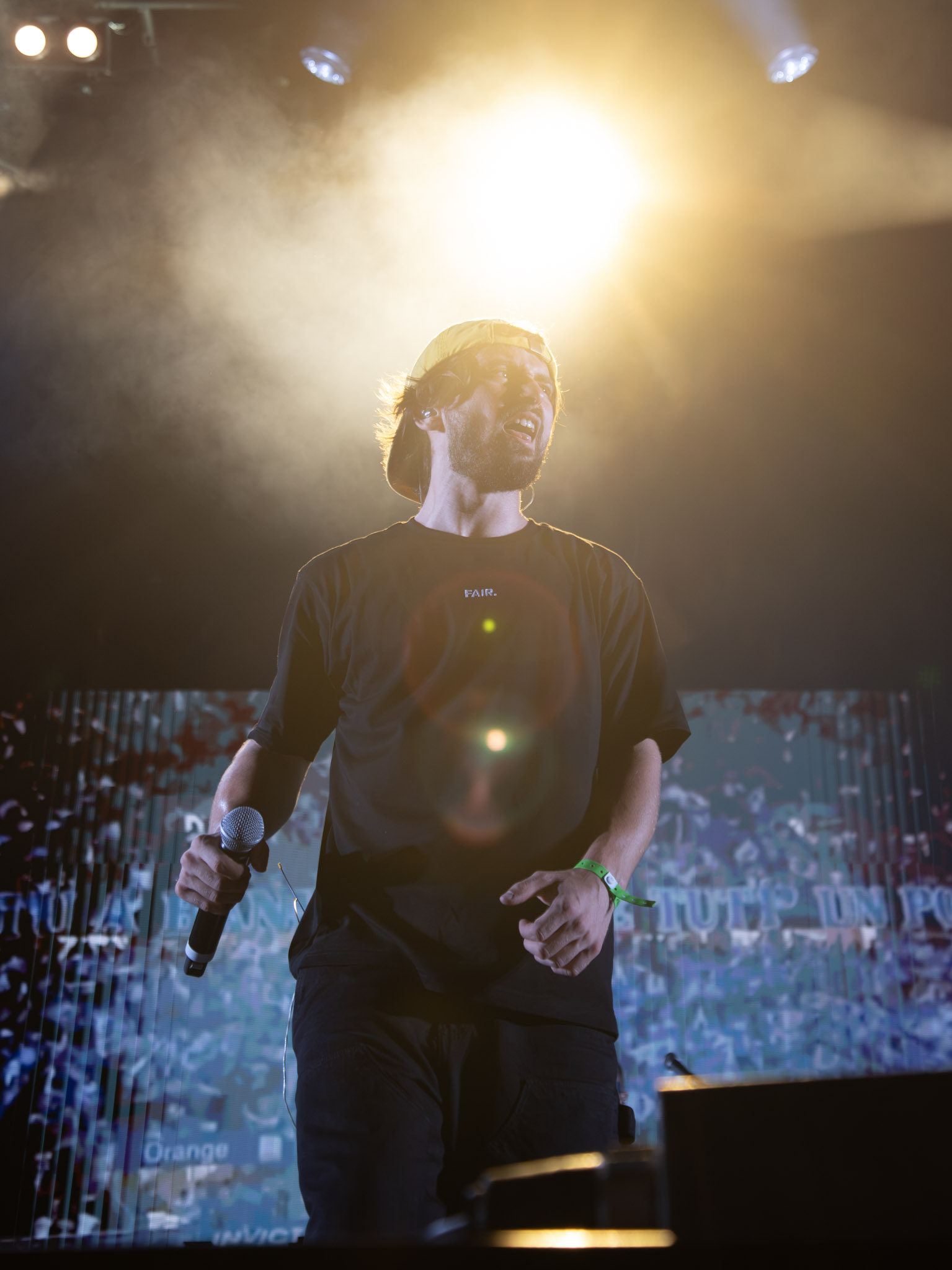 Lucas Antonelli en concert